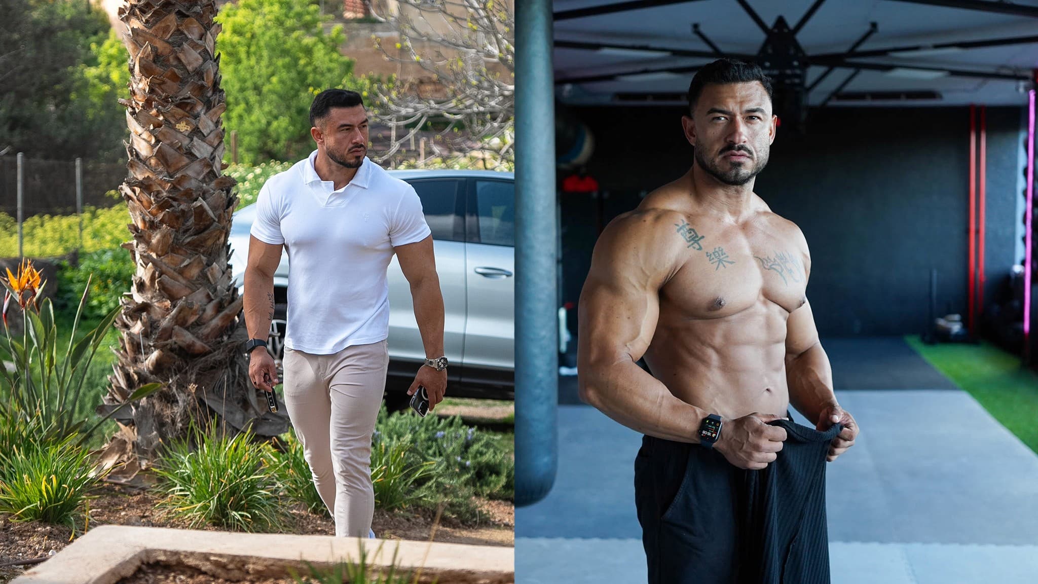 Sasha Clean Fitness